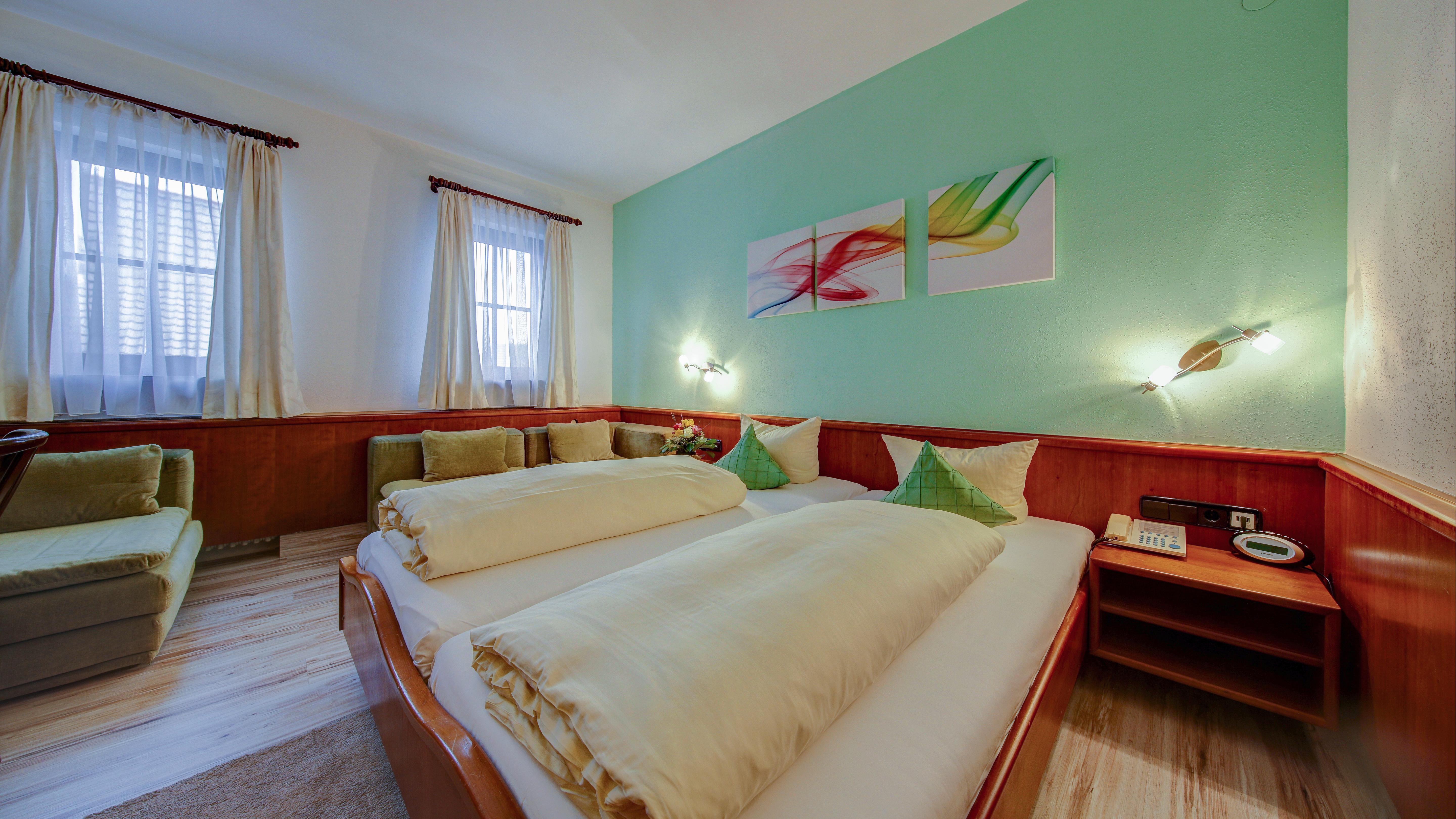 Hotel Lamm Remshalden Luaran gambar