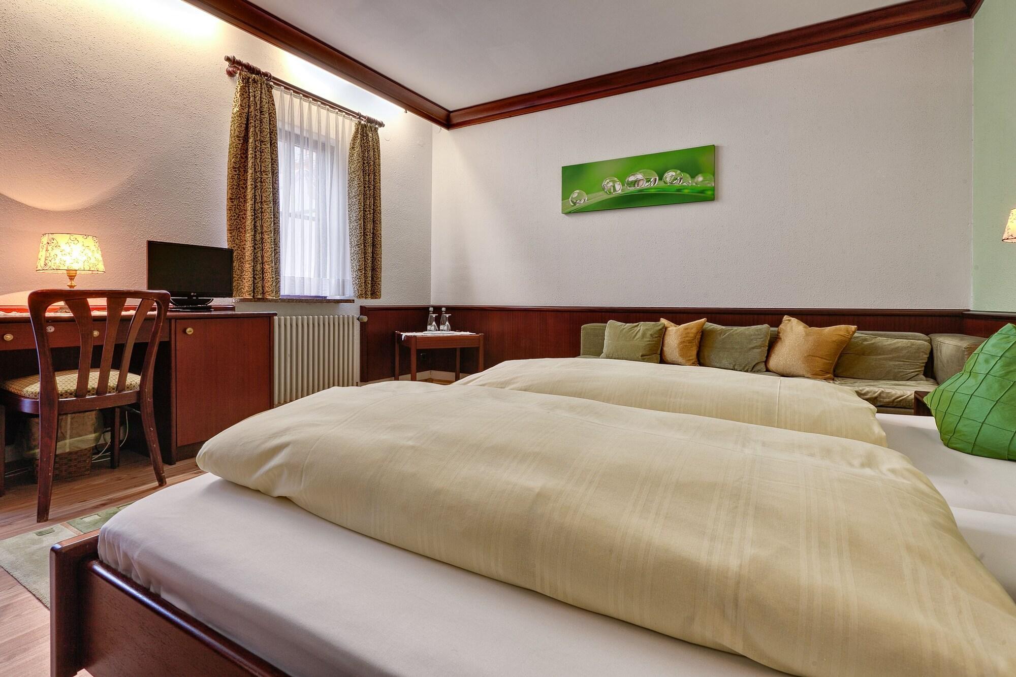 Hotel Lamm Remshalden Luaran gambar