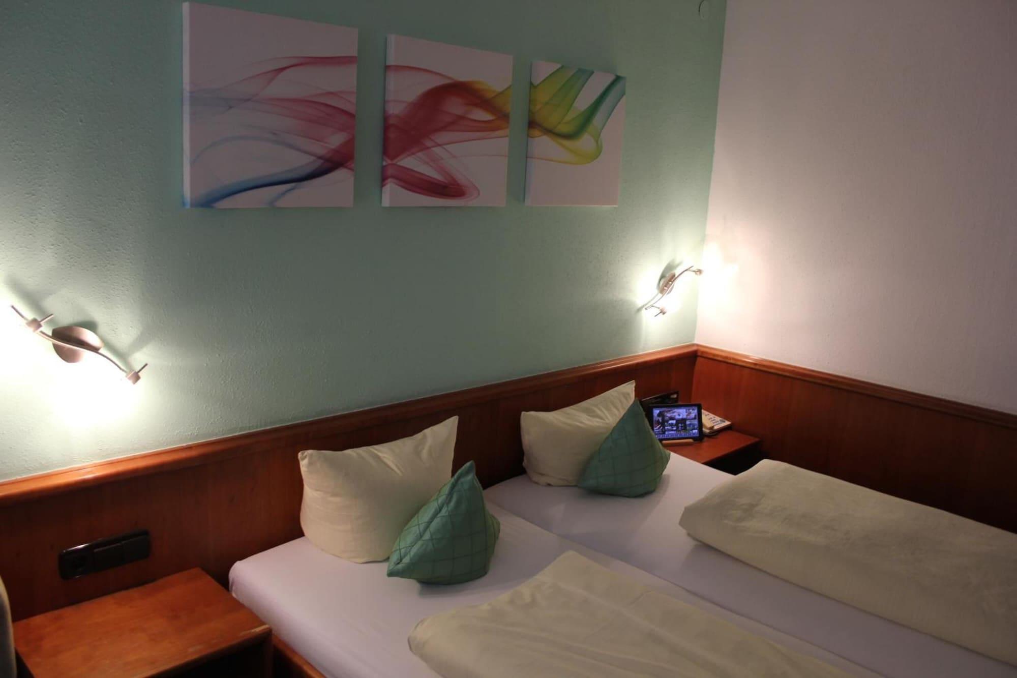 Hotel Lamm Remshalden Luaran gambar