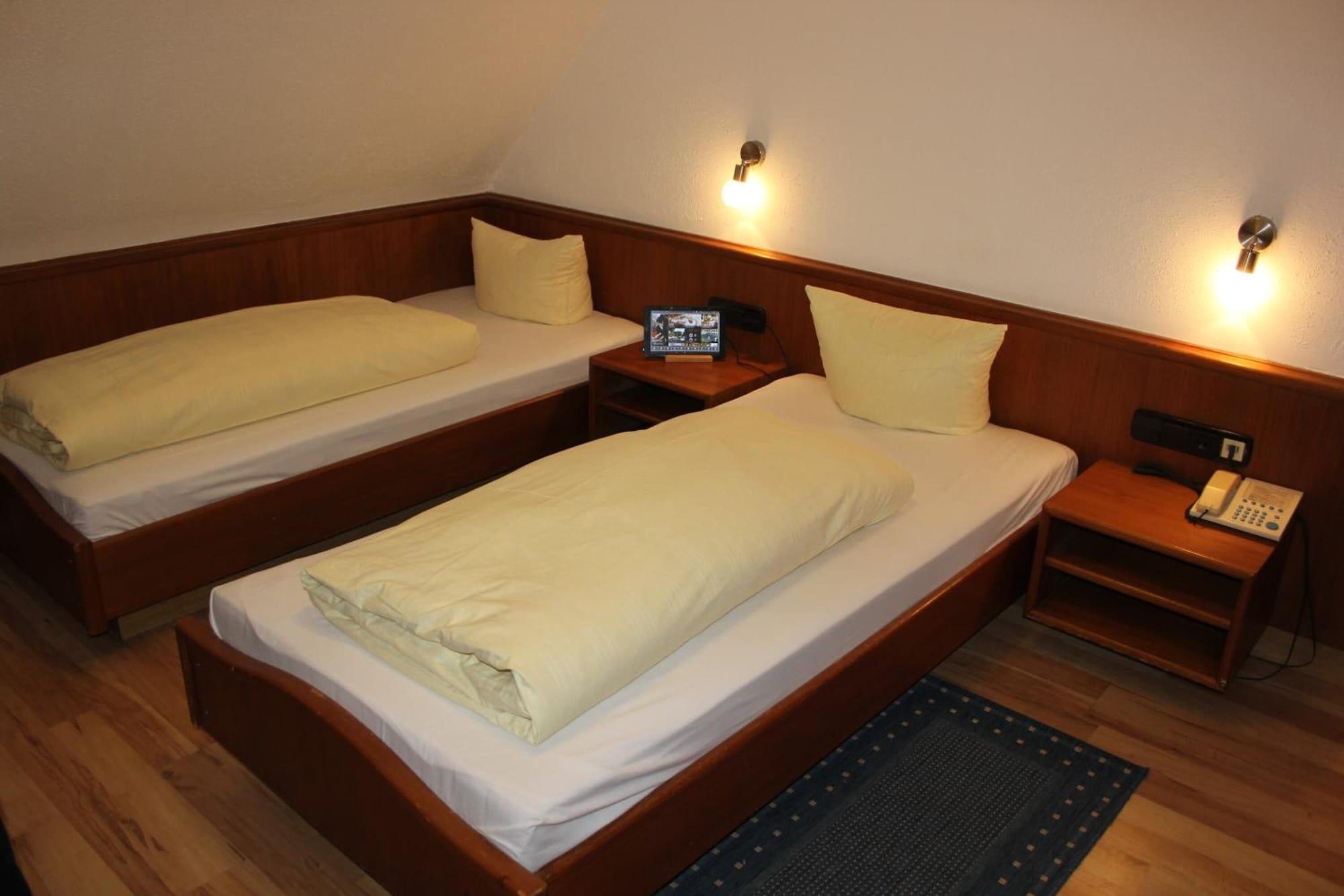 Hotel Lamm Remshalden Luaran gambar