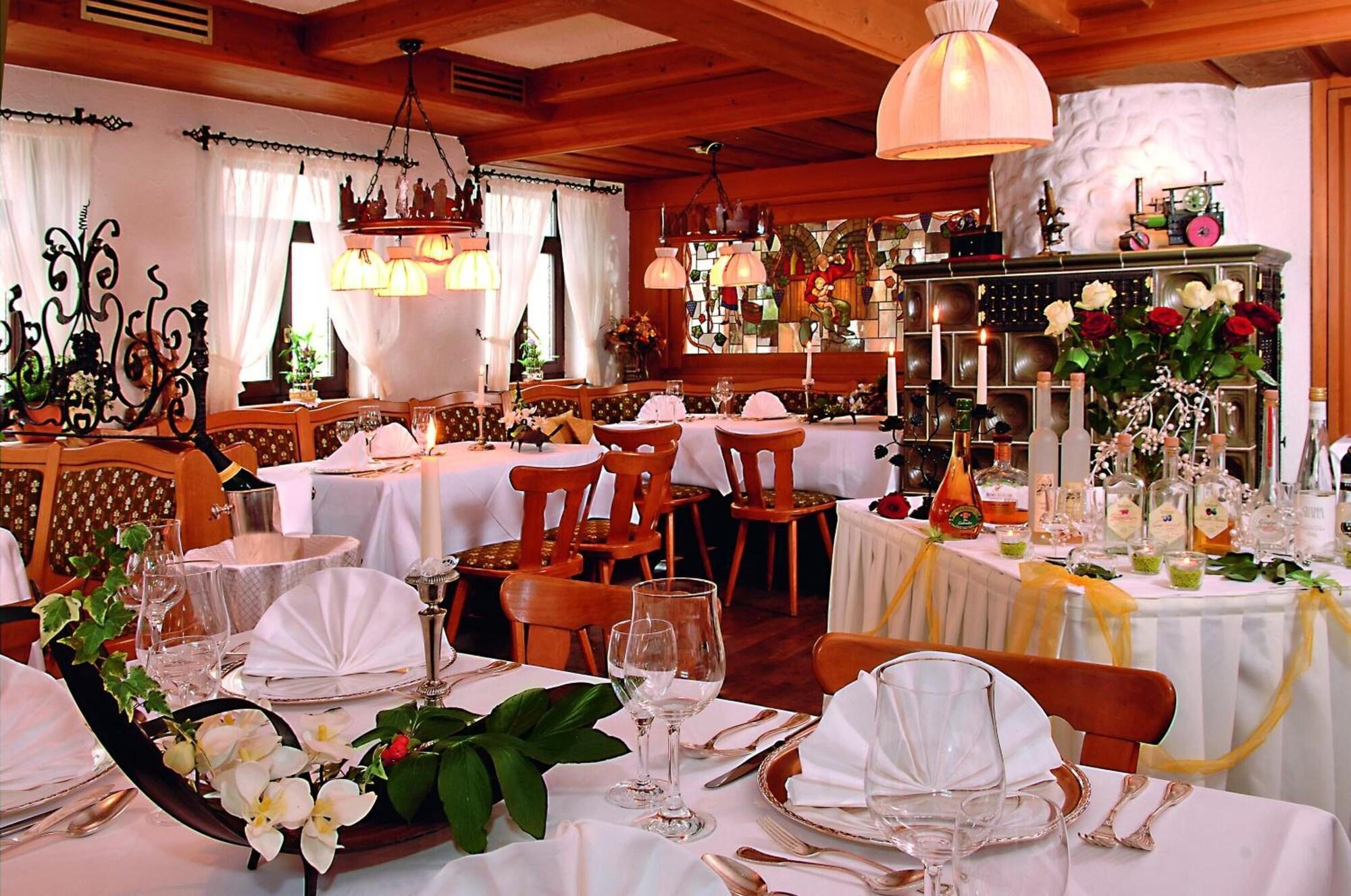 Hotel Lamm Remshalden Luaran gambar
