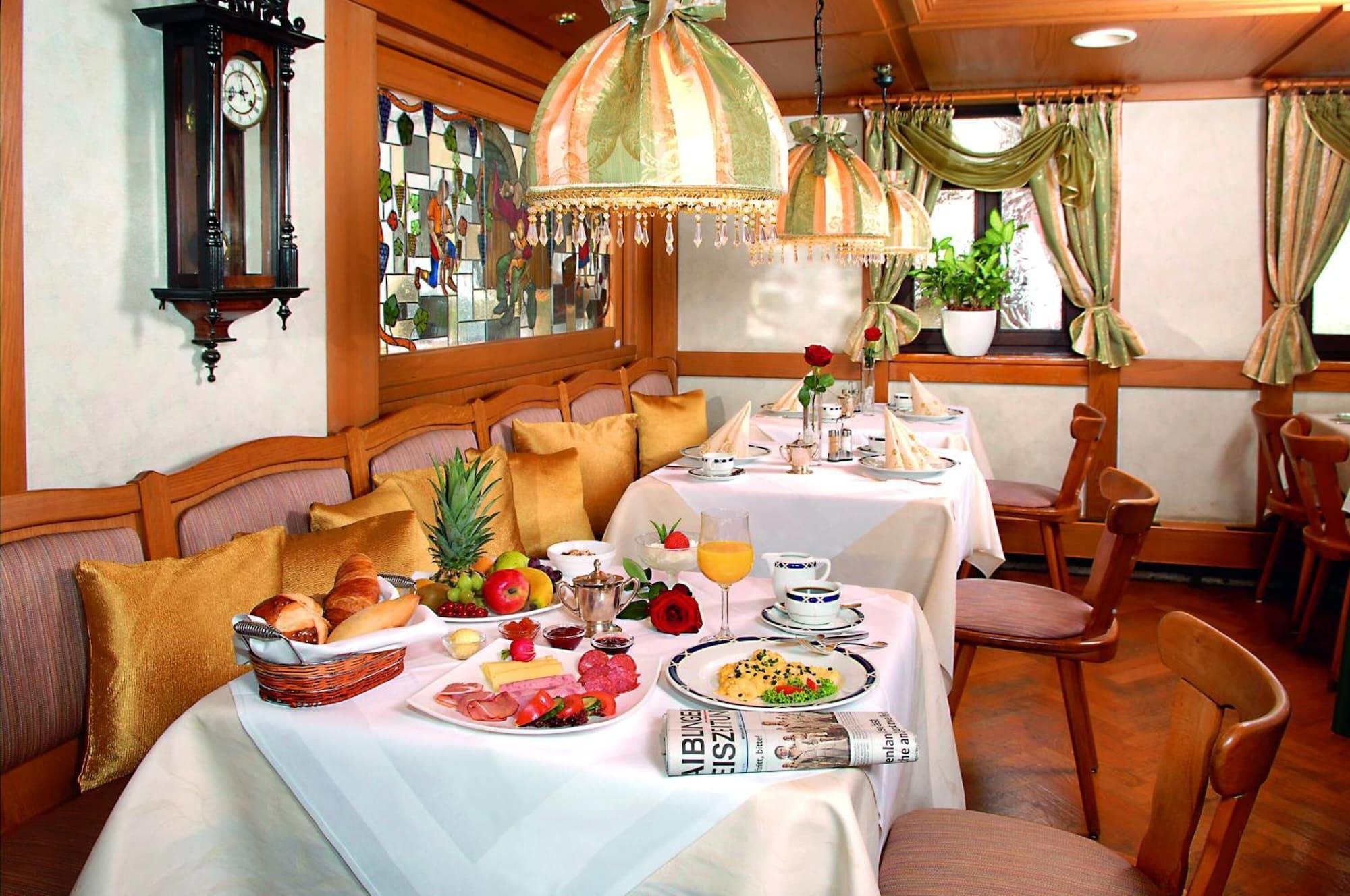 Hotel Lamm Remshalden Luaran gambar