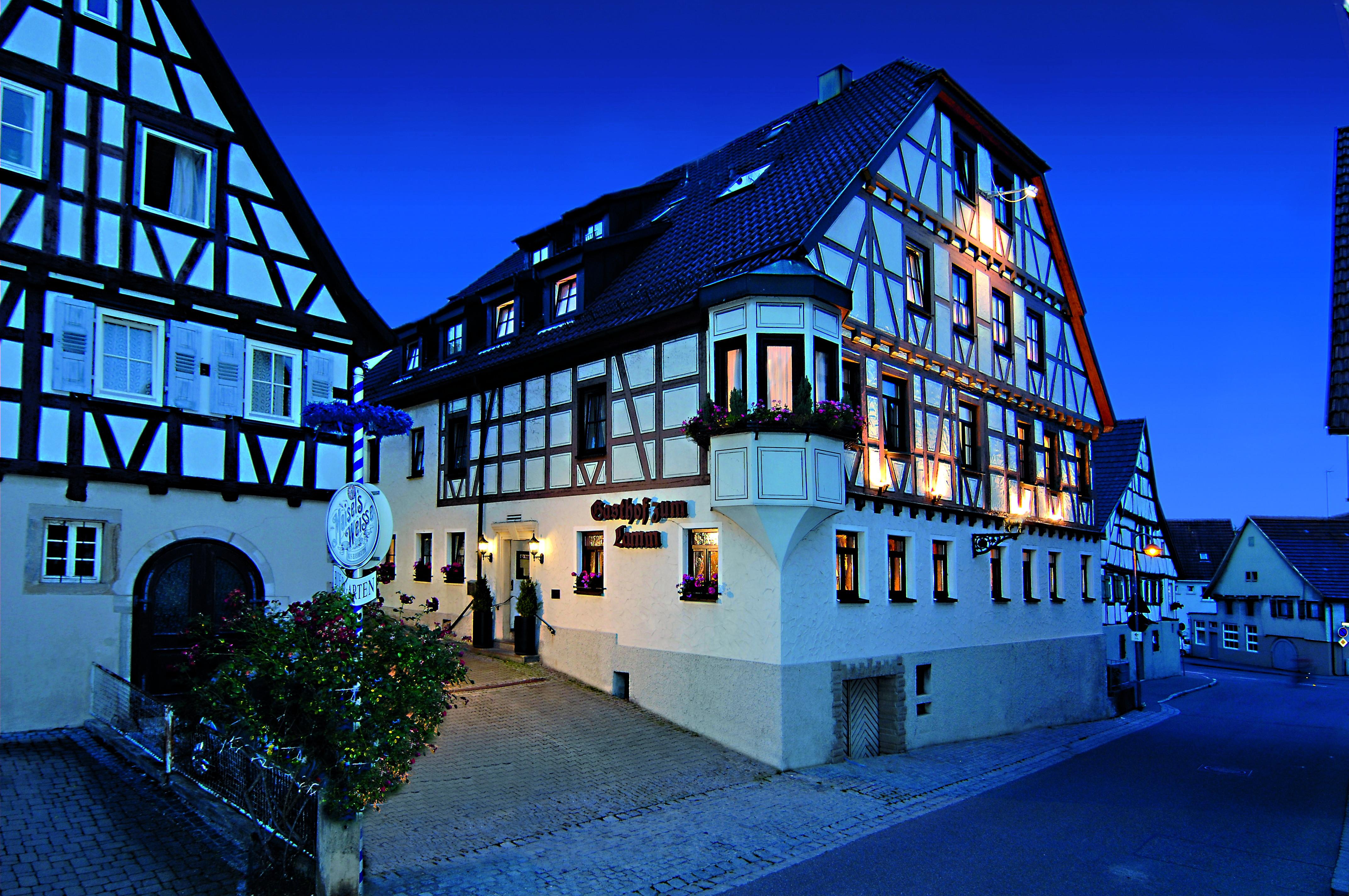 Hotel Lamm Remshalden Luaran gambar