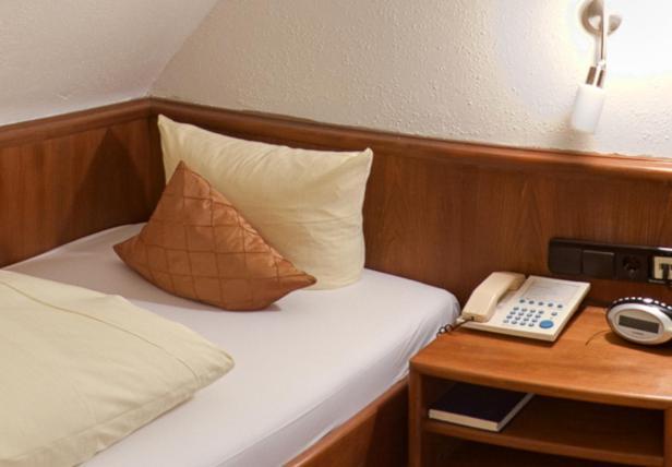 Hotel Lamm Remshalden Bilik gambar