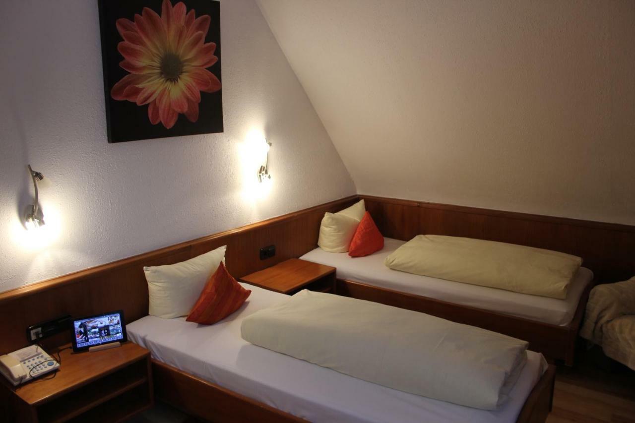 Hotel Lamm Remshalden Luaran gambar