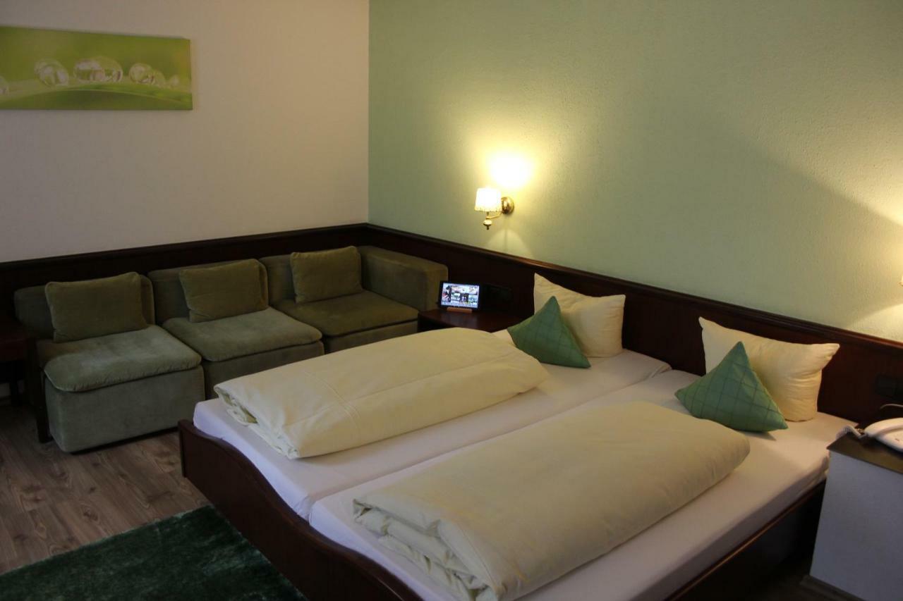 Hotel Lamm Remshalden Luaran gambar
